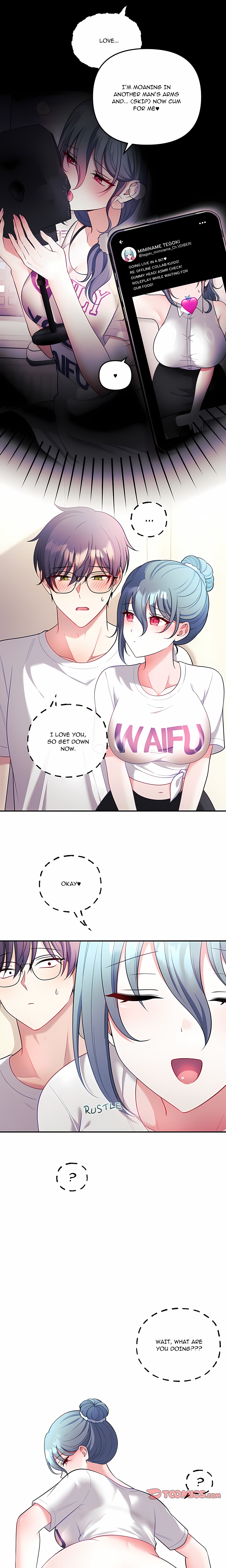 My Wife is a VTuber