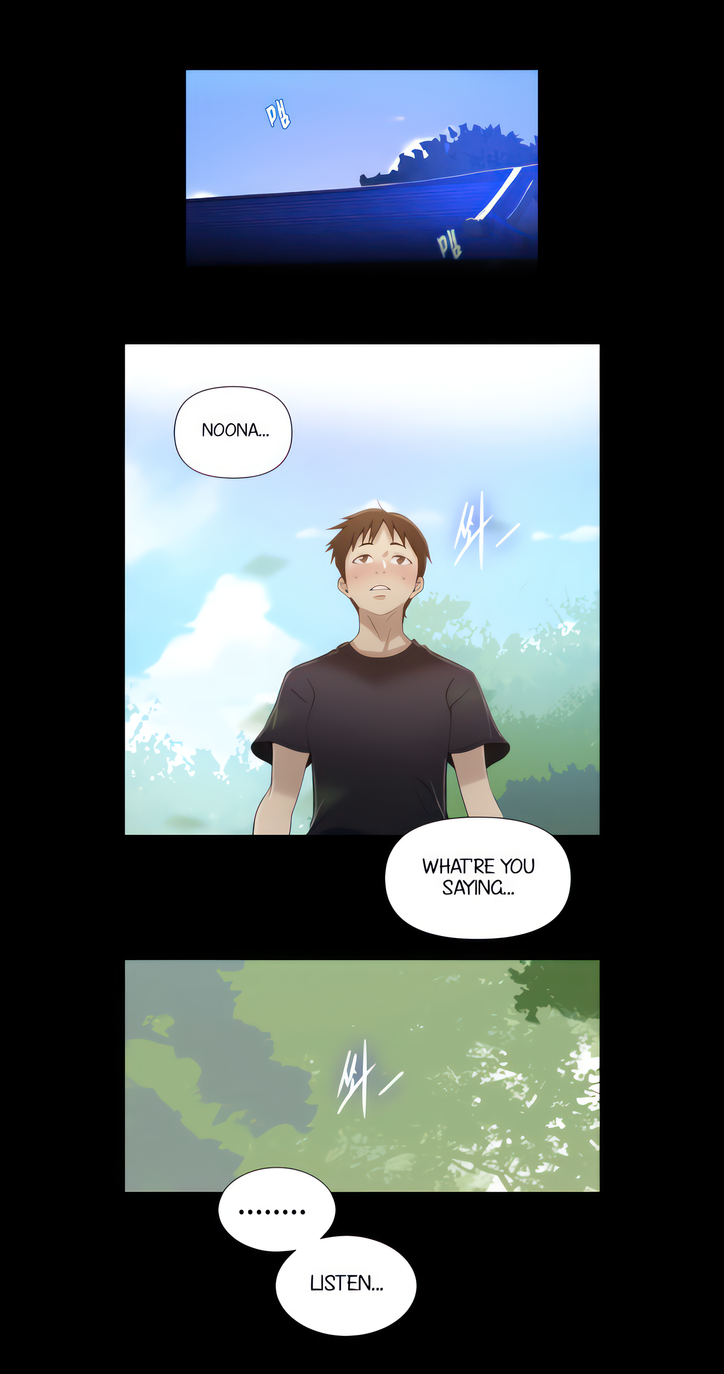 Secret Class (Uncensored Fan Edition) Chapter 22 Page 6