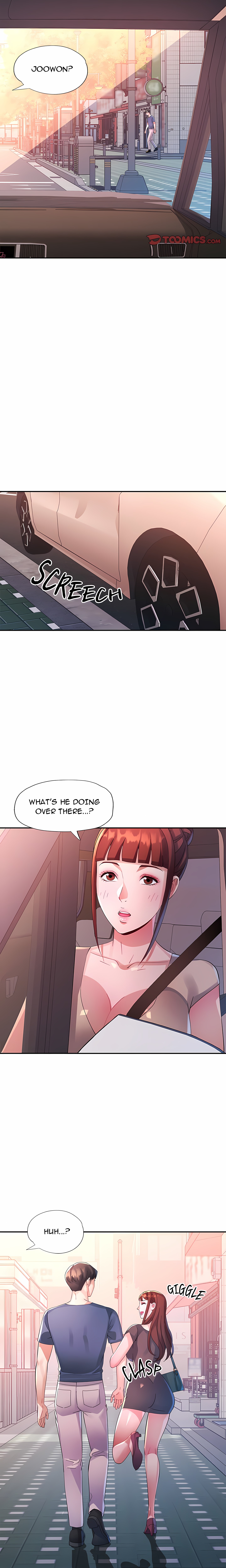 Intimate Tutoring Chapter 22 Page 20