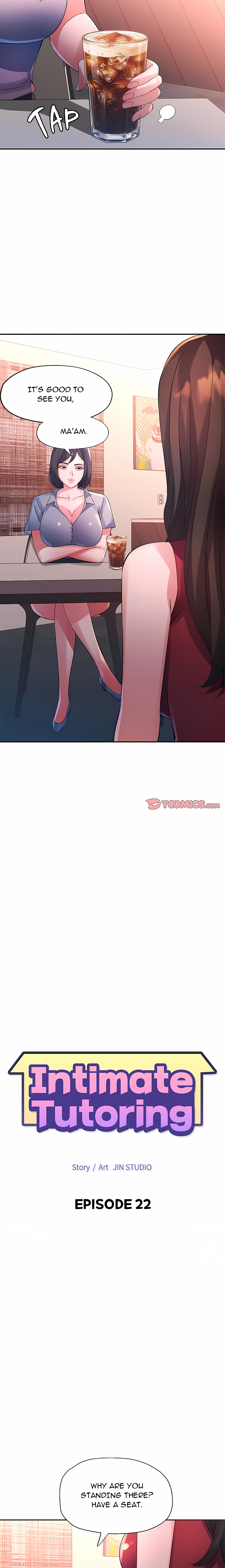 Intimate Tutoring Chapter 22 Page 2