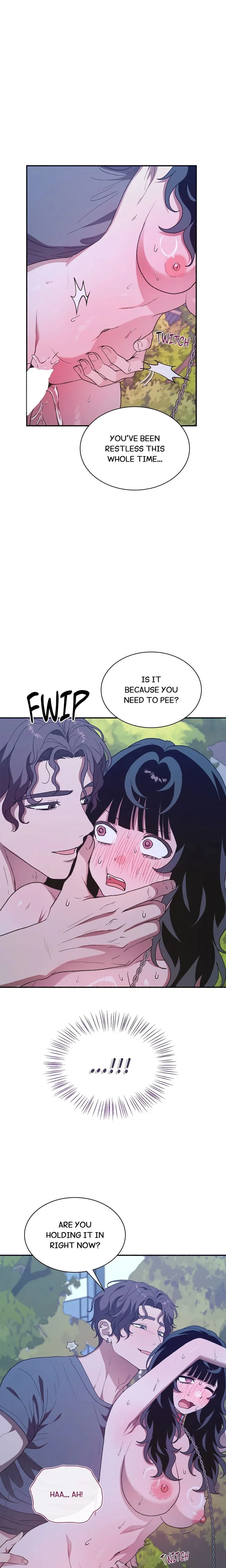 Hard to Handle (Official) Chapter 22 Page 1