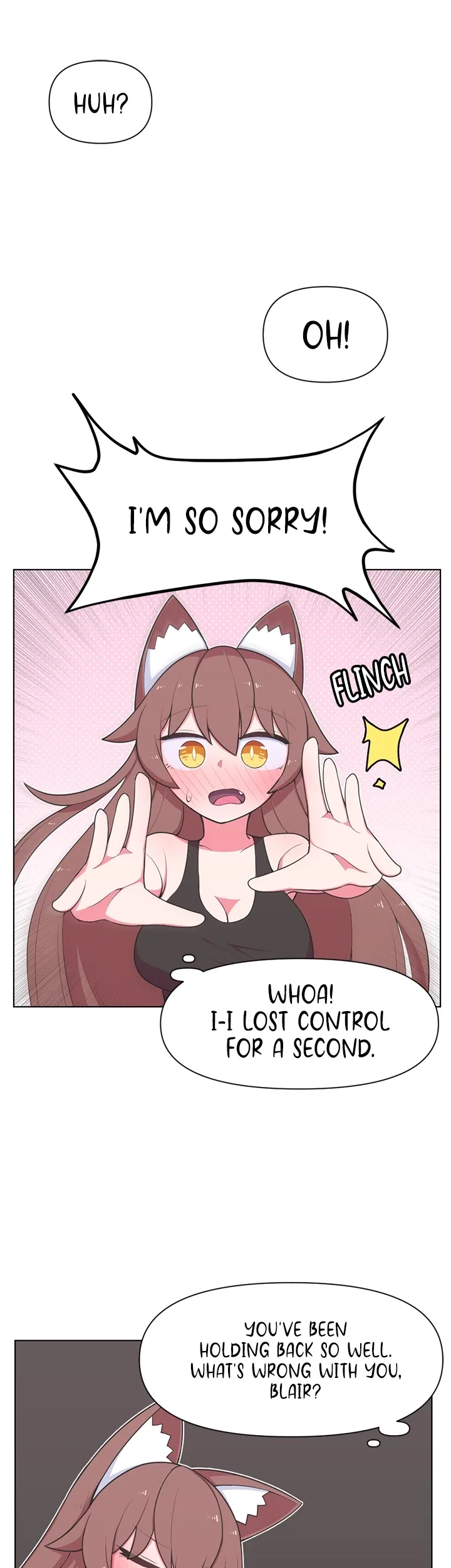 How to Make Love in a Fantasy World (Official) Chapter 22 Page 11