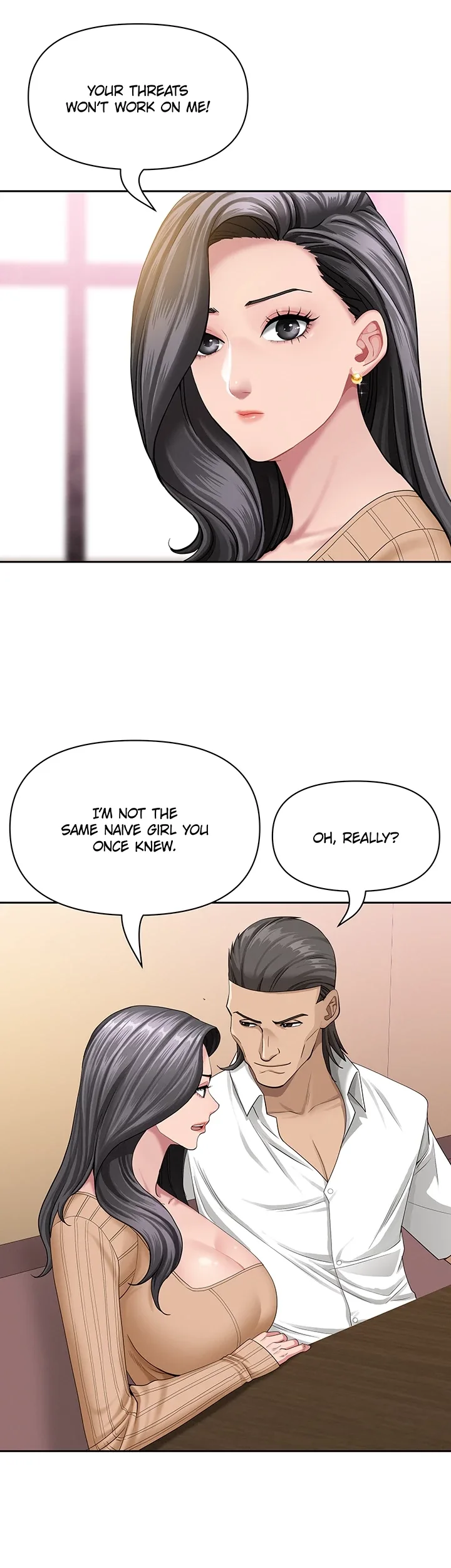 She’s a married woman (Official)