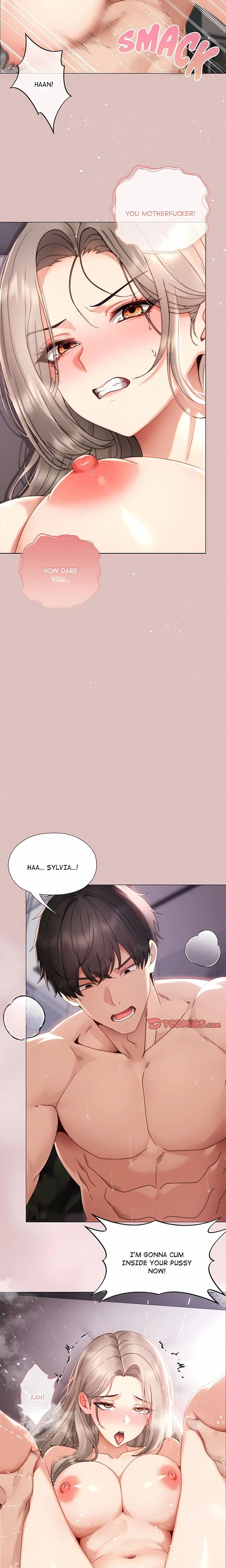 The Delinquent Girl (Uncensored) Chapter 22 Page 26