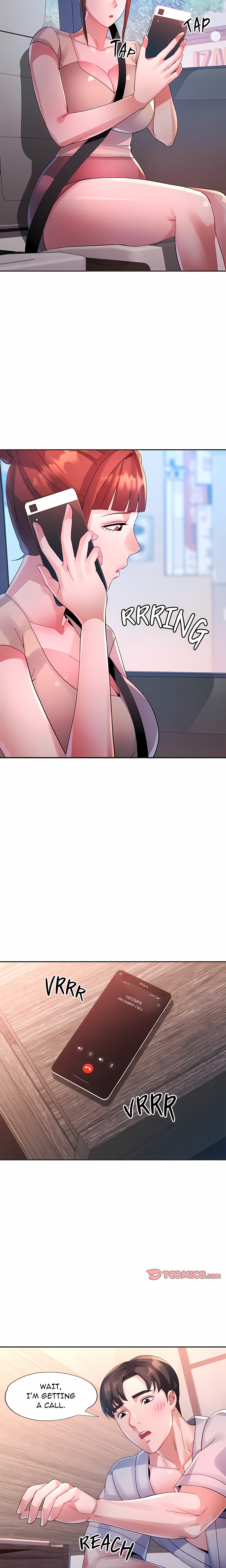 Intimate Tutoring Chapter 22 Page 8