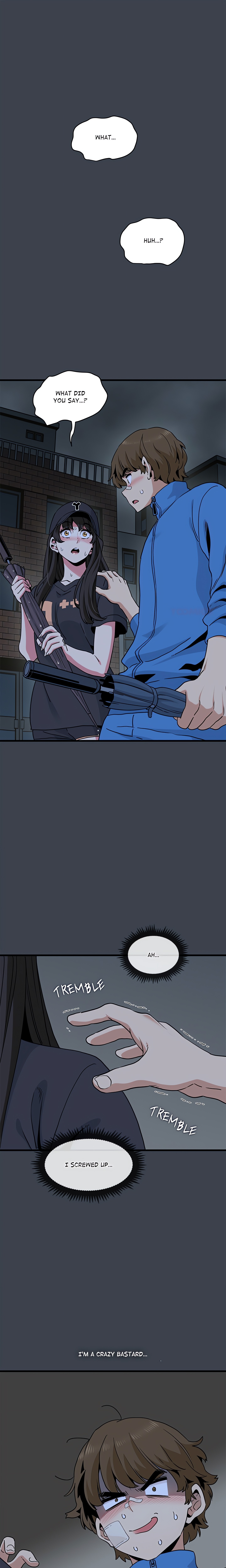 Snapping into Love (Uncensored) Chapter 22 Page 1
