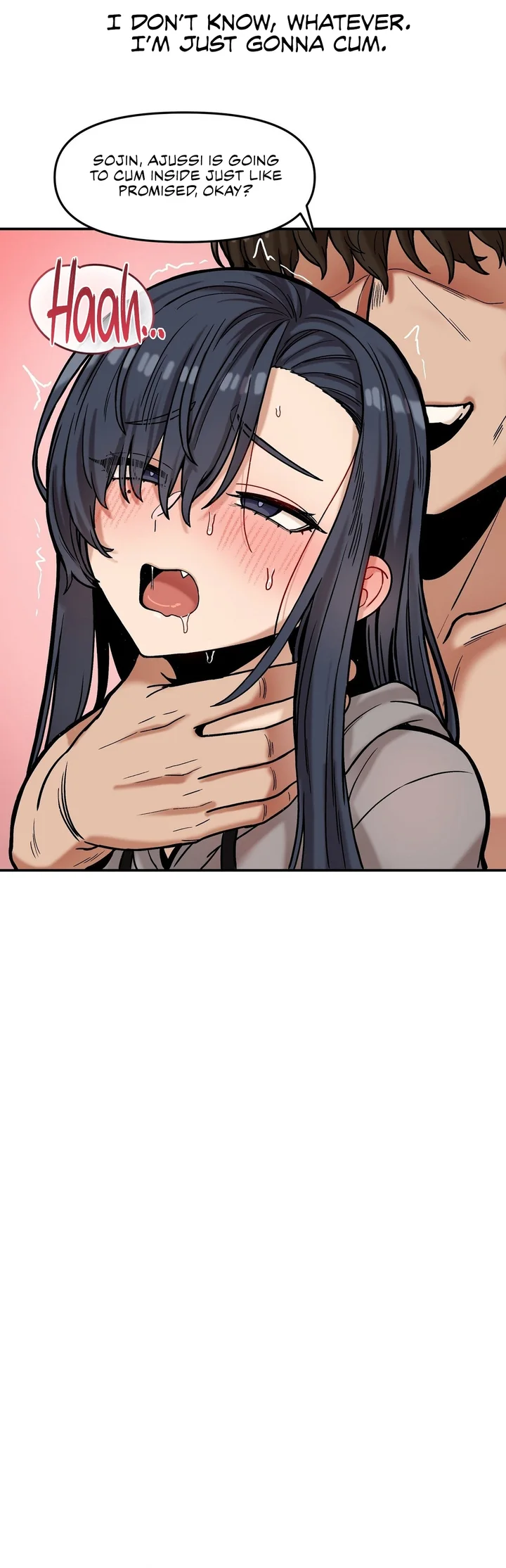 An Invisible Kiss (Uncensored) Chapter 22 Page 19