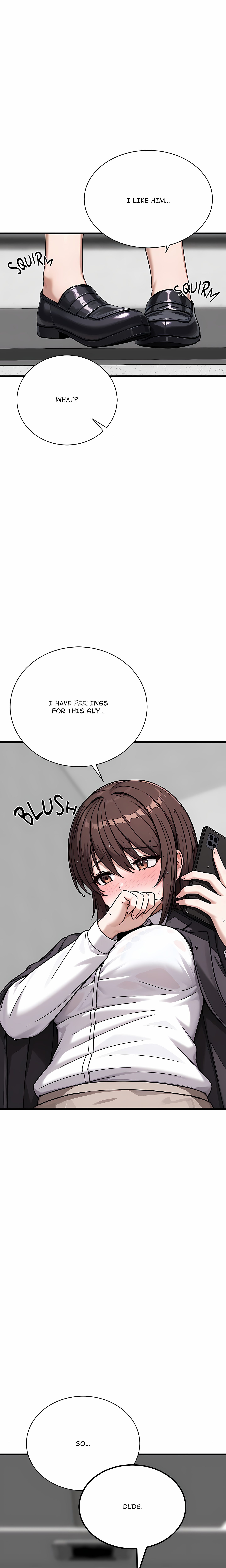 I’m the Only Man in this Clan?! Chapter 22 Page 16