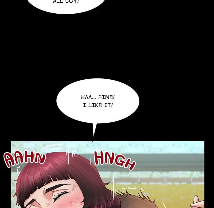 You’re in Trouble, Mister! Chapter 22 Page 80