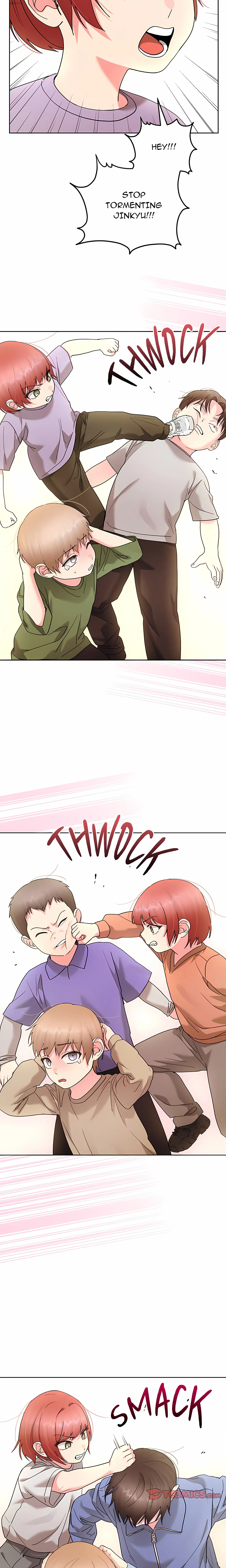 From Weakling to Nemesis Season 2 (Uncensored) Chapter 22 Page 15
