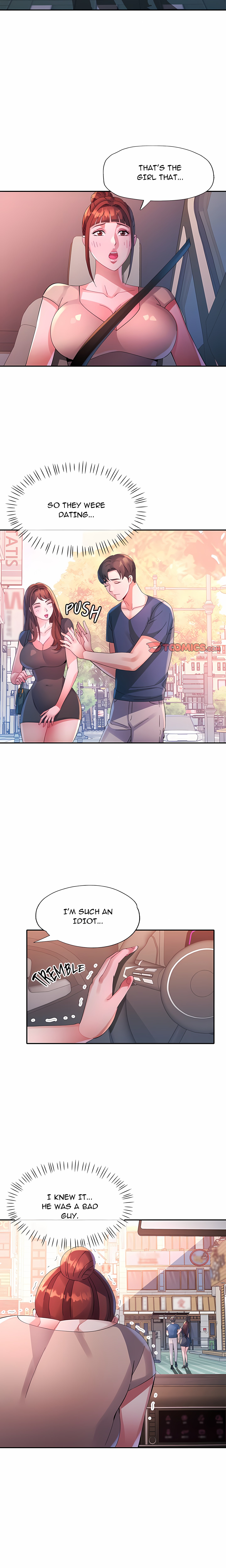Intimate Tutoring Chapter 22 Page 21