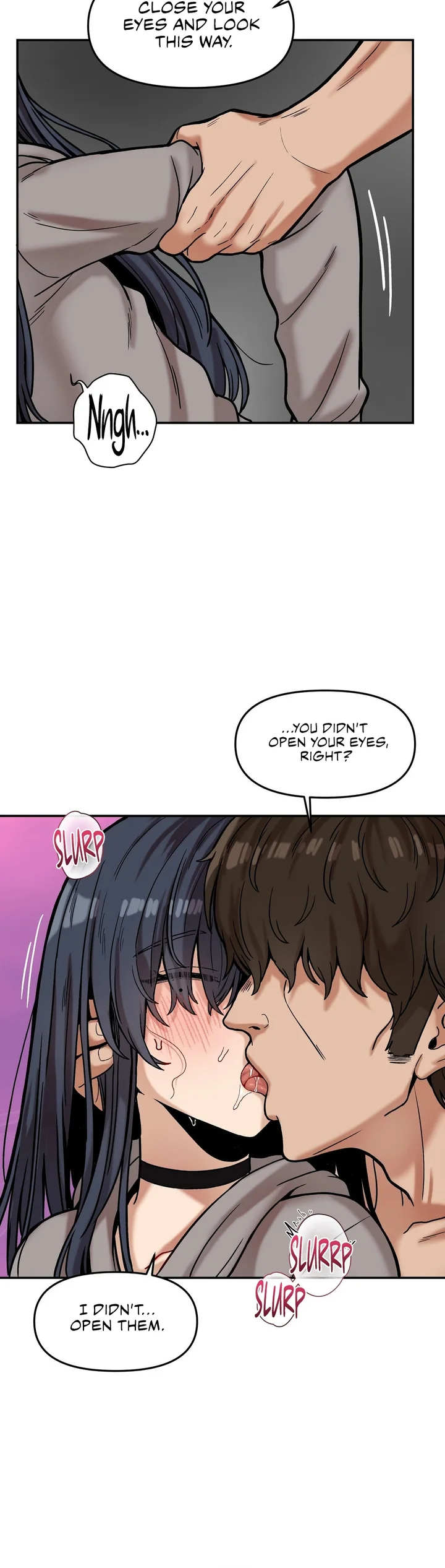 An Invisible Kiss (Uncensored) Chapter 22 Page 16
