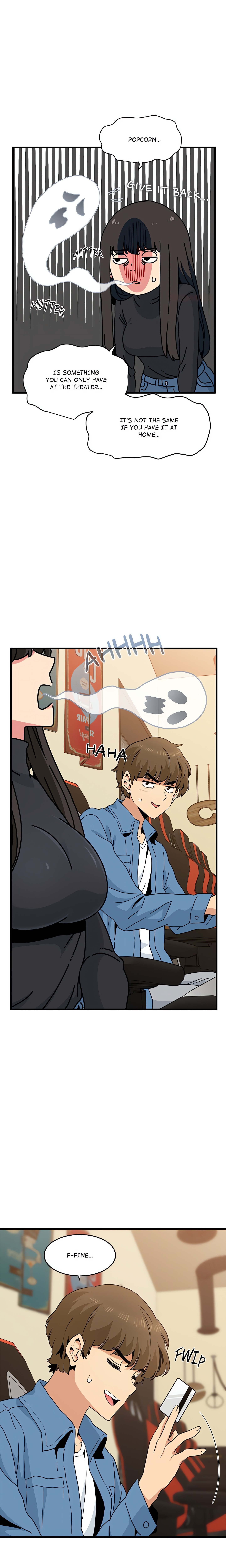 Snapping into Love (Uncensored) Chapter 22 Page 18