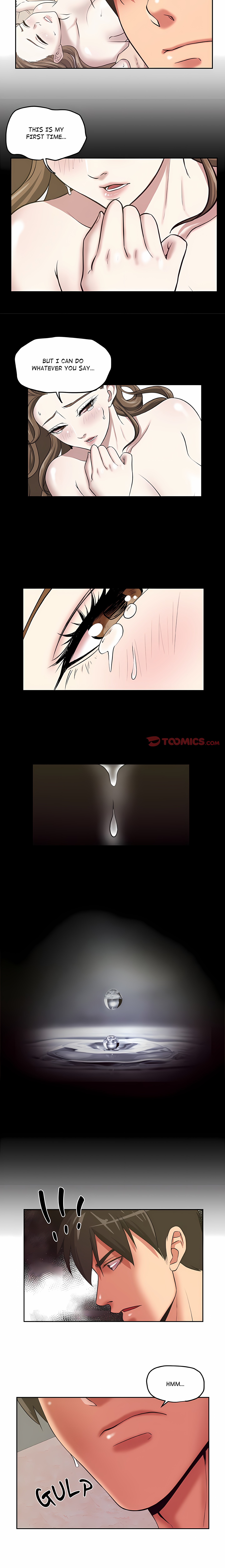 Trapped in Vengeance Chapter 22 Page 4