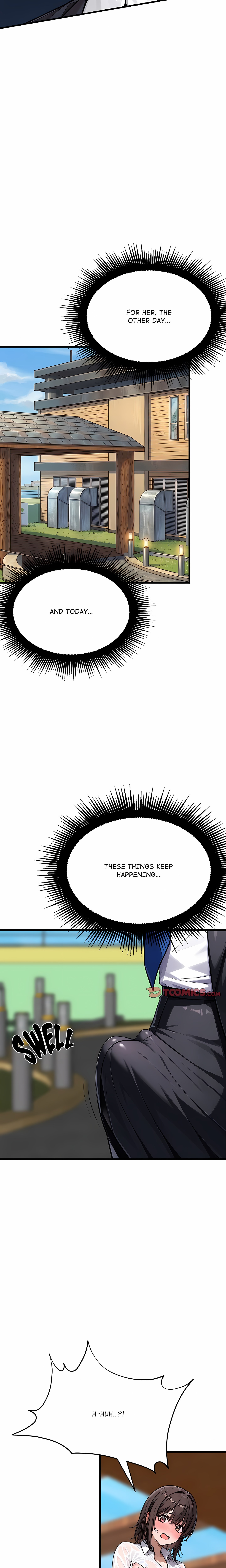 I’m the Only Man in this Clan?! Chapter 22 Page 3