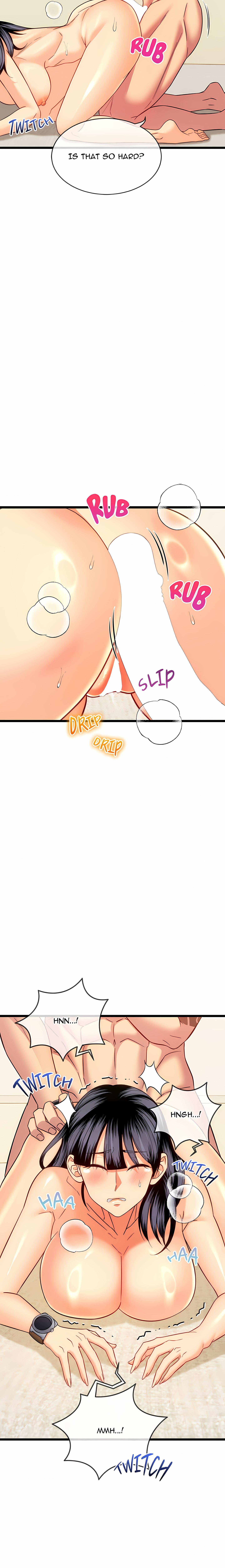 The Price of Yes Chapter 22 Page 12
