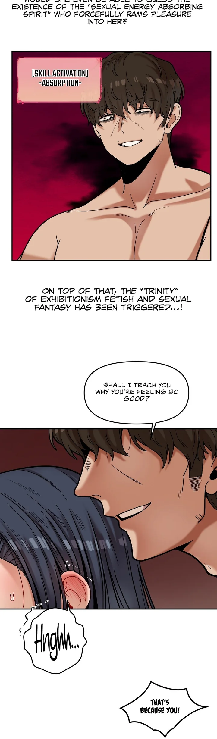 An Invisible Kiss (Uncensored) Chapter 22 Page 10