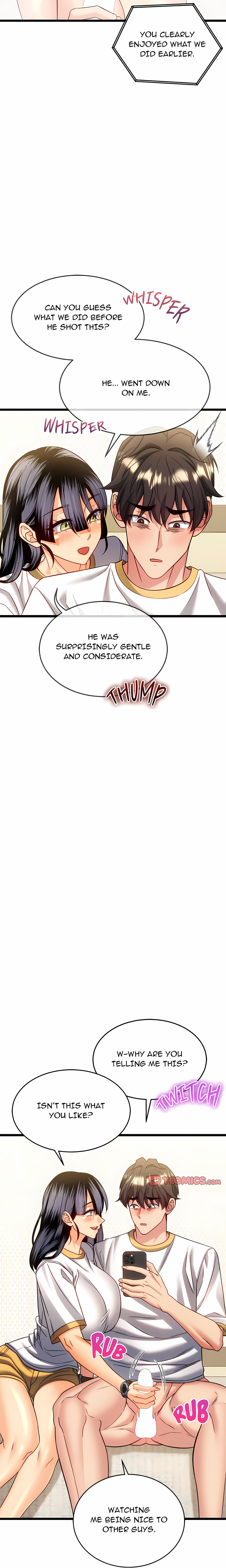 The Price of Yes Chapter 22 Page 4