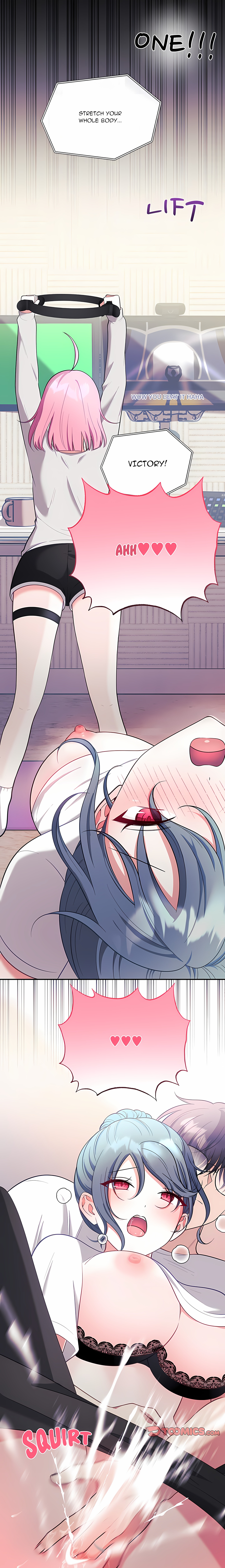 My Wife is a VTuber
