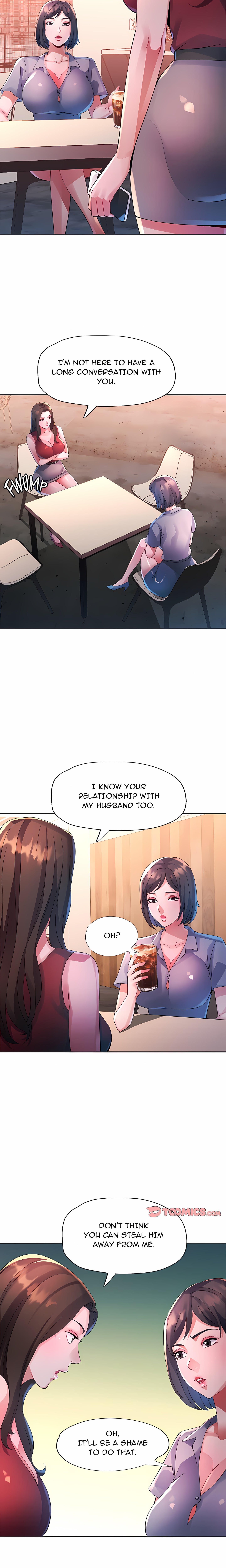 Intimate Tutoring Chapter 22 Page 3