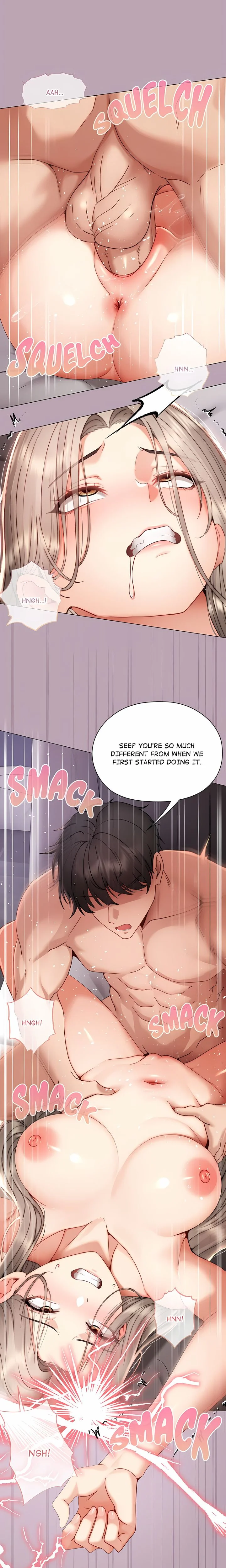 The Delinquent Girl (Uncensored) Chapter 22 Page 15