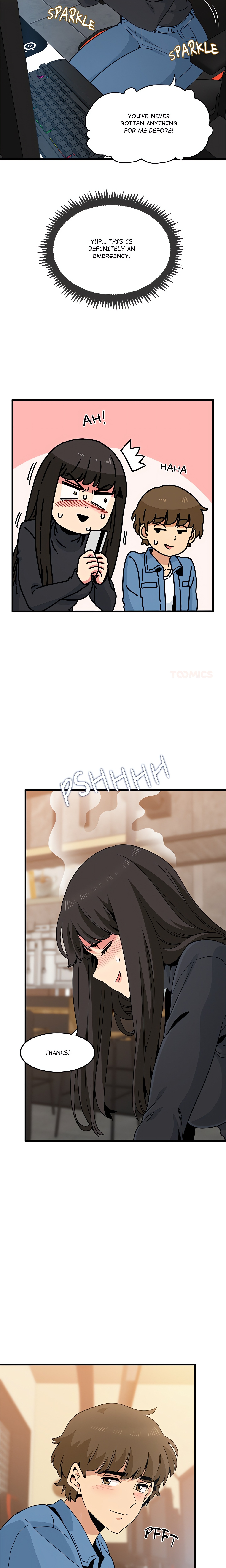 Snapping into Love (Uncensored) Chapter 22 Page 20