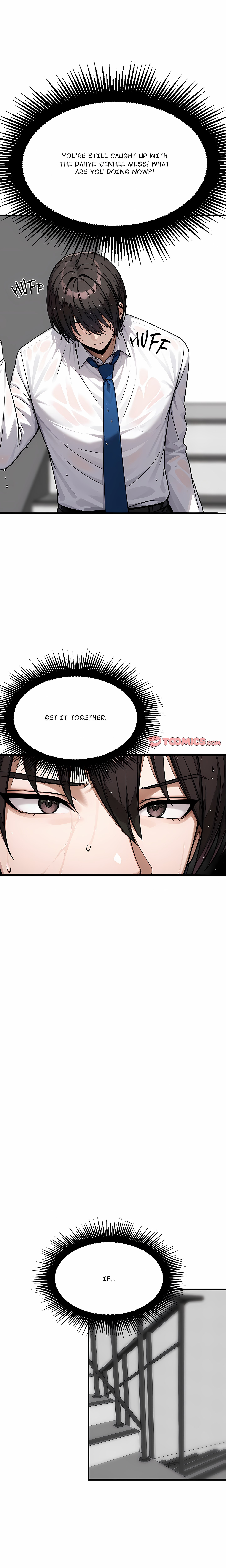 I’m the Only Man in this Clan?! Chapter 22 Page 11