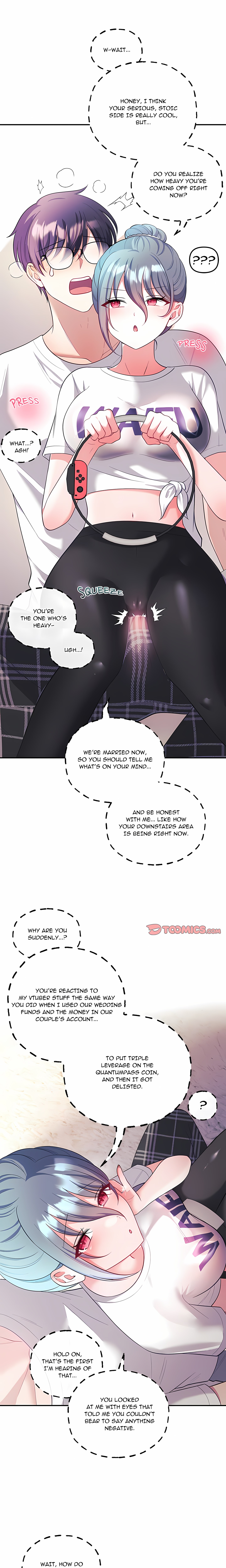 My Wife is a VTuber