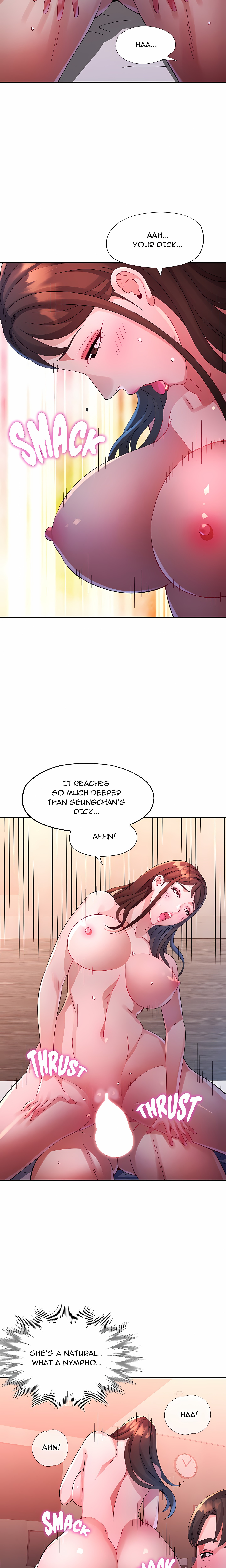 Intimate Tutoring Chapter 22 Page 14