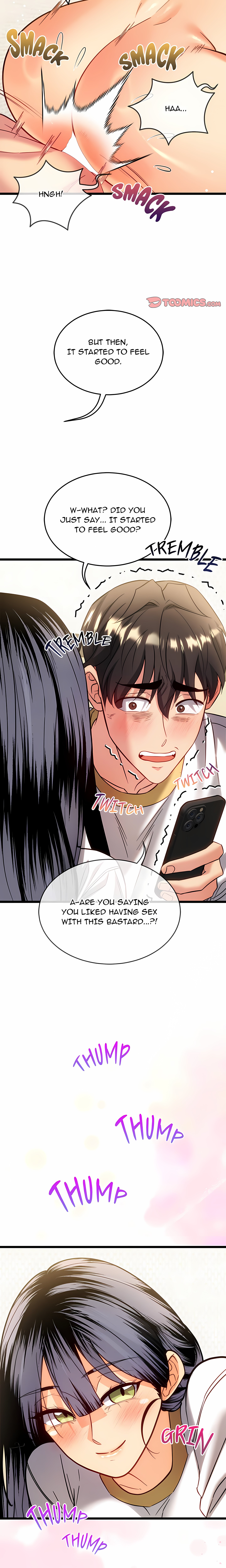 The Price of Yes Chapter 22 Page 18