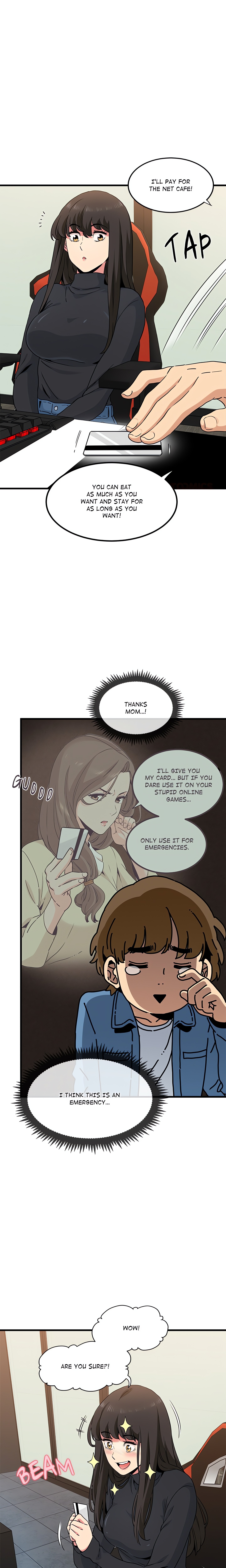 Snapping into Love (Uncensored) Chapter 22 Page 19