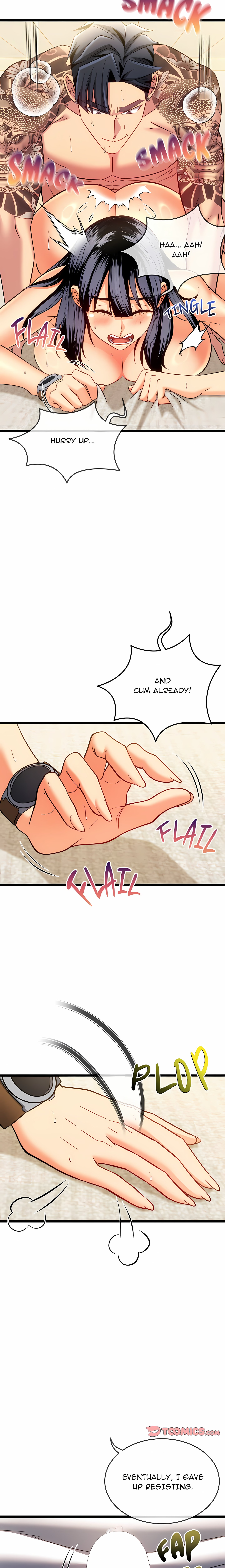 The Price of Yes Chapter 22 Page 24