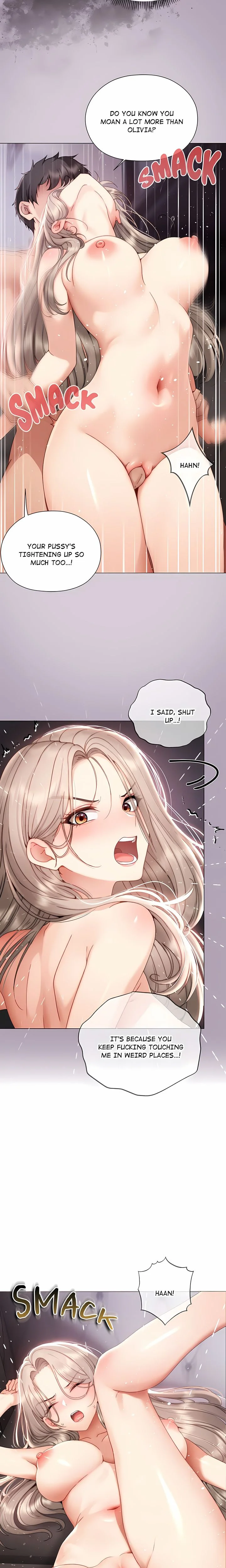The Delinquent Girl (Uncensored) Chapter 22 Page 12