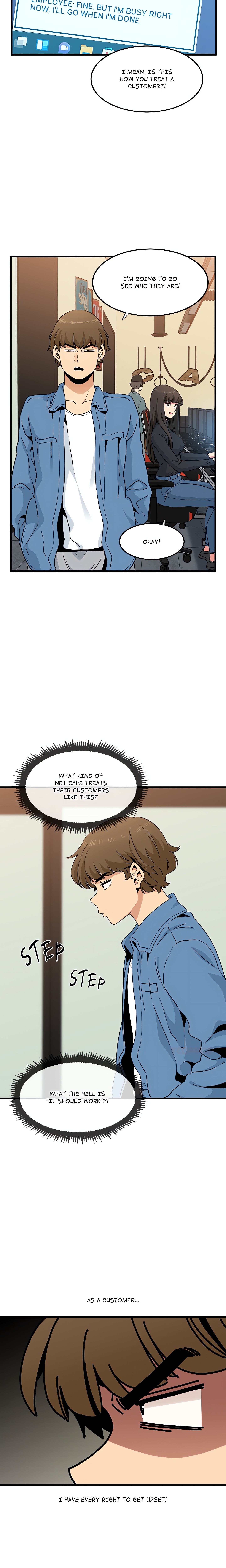 Snapping into Love (Uncensored) Chapter 22 Page 22