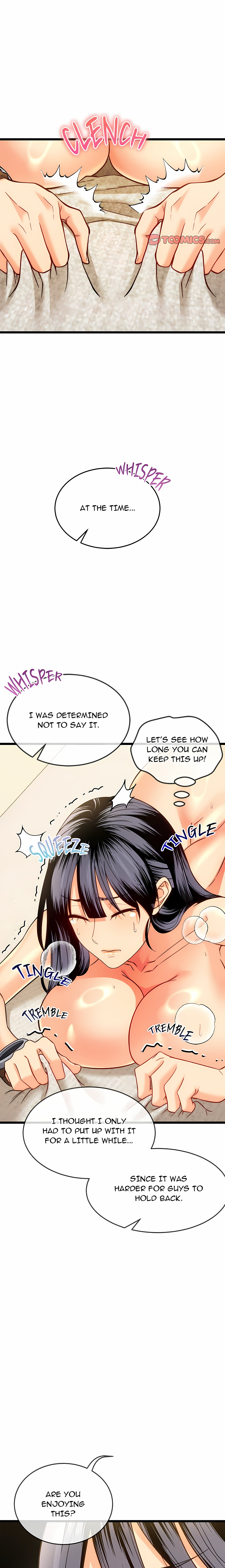The Price of Yes Chapter 22 Page 13