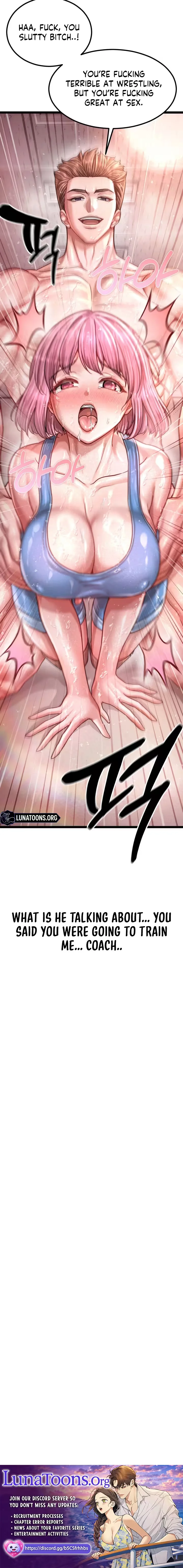 Sex! Sports Chapter 22 Page 4