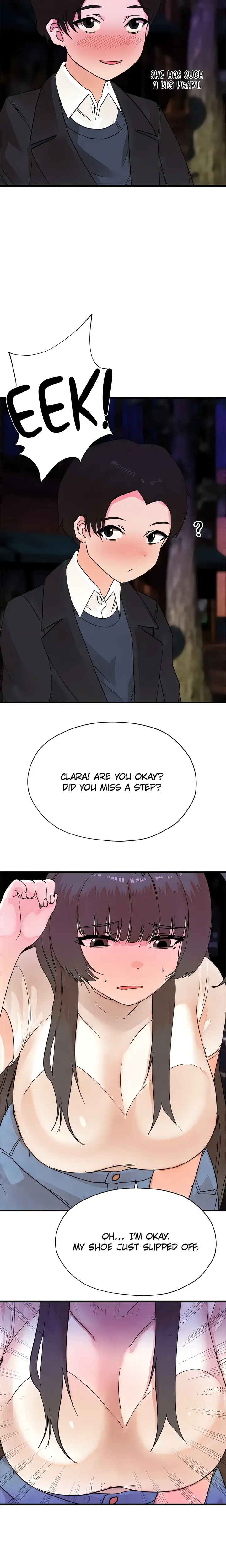 Clara, the Virgin Shut-in