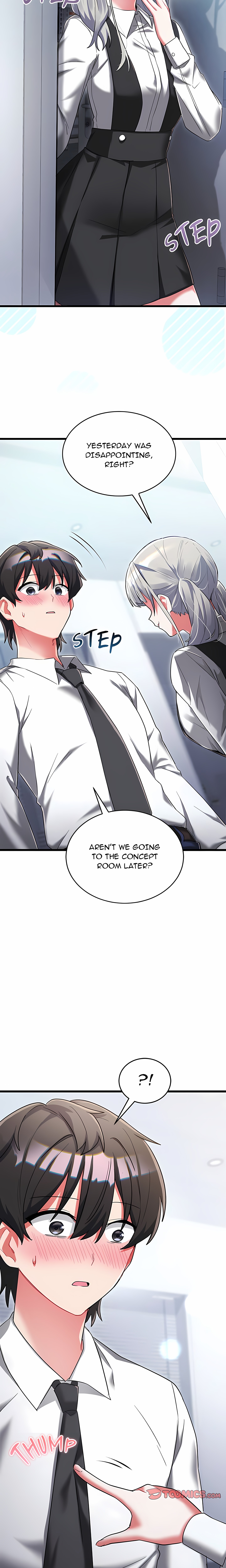 I Didn’t Sign Up For This Chapter 22 Page 29
