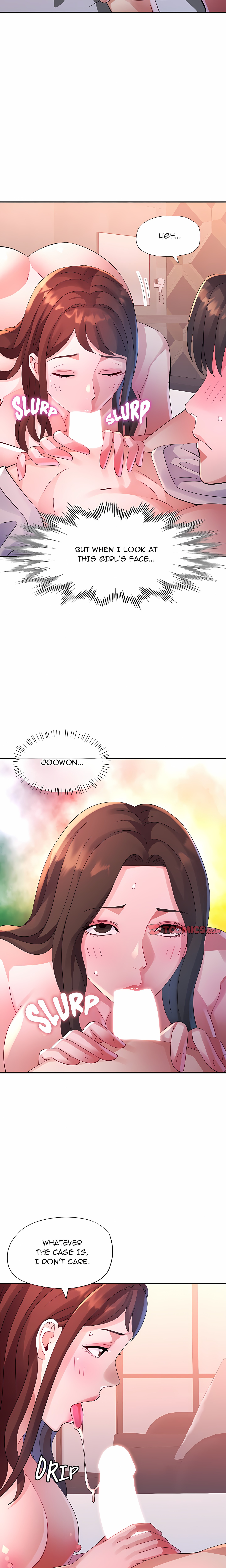 Intimate Tutoring Chapter 22 Page 12