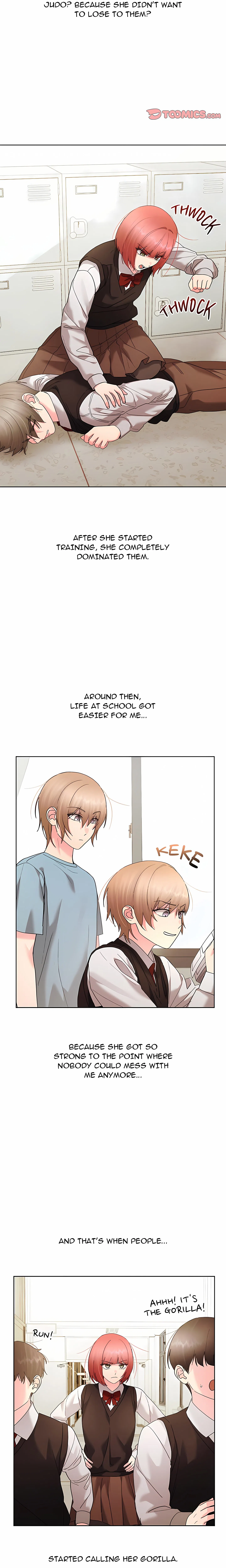 From Weakling to Nemesis Season 2 (Uncensored) Chapter 22 Page 17