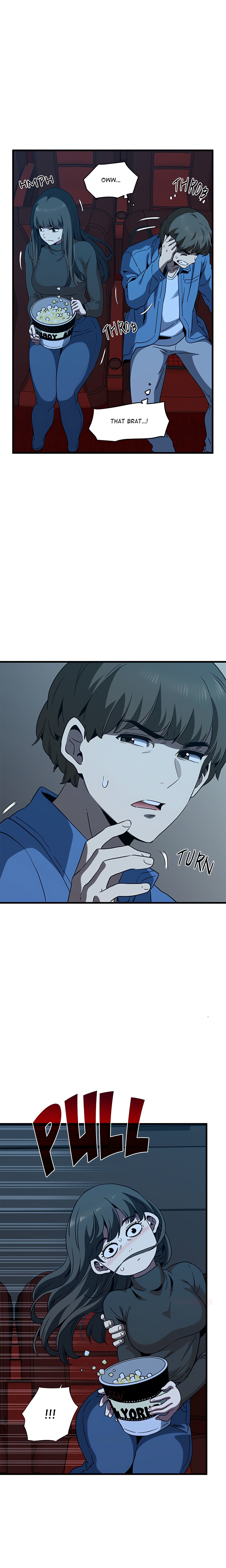 Snapping into Love (Uncensored) Chapter 22 Page 14