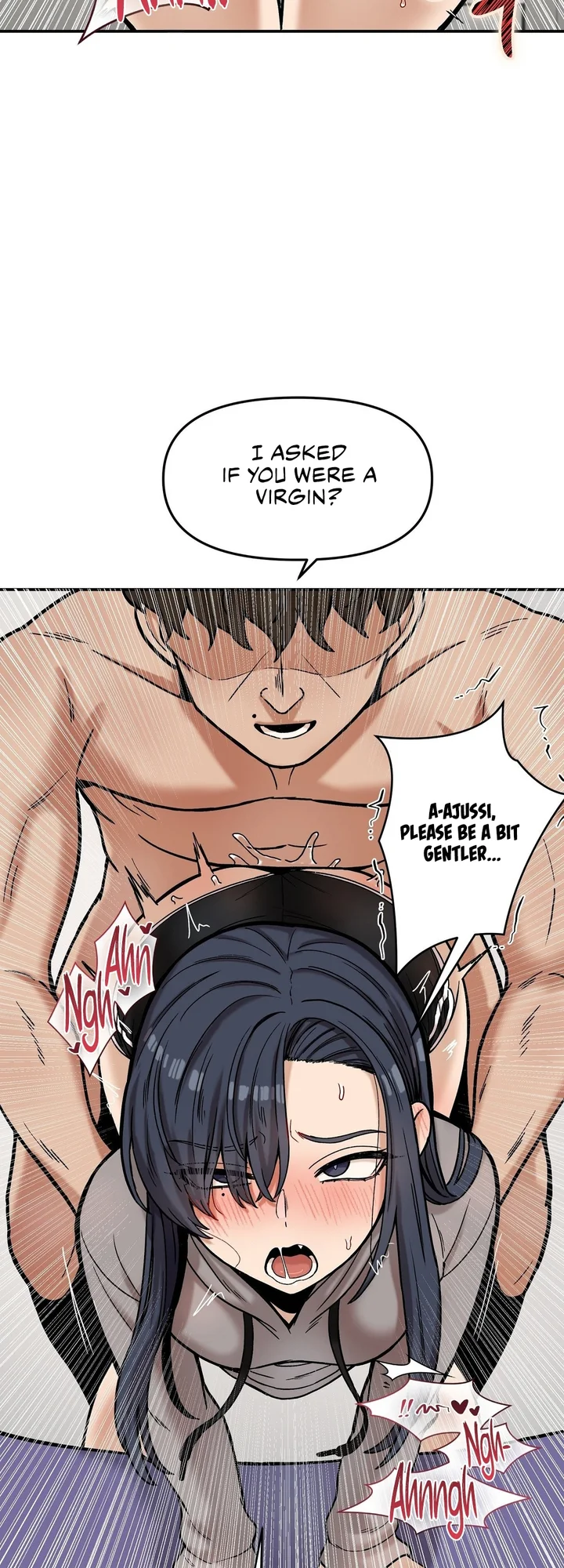 An Invisible Kiss (Uncensored) Chapter 22 Page 6