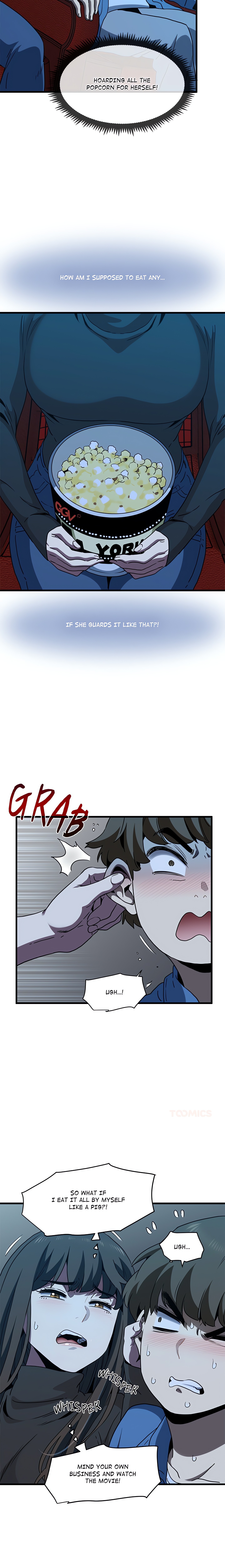 Snapping into Love (Uncensored) Chapter 22 Page 13