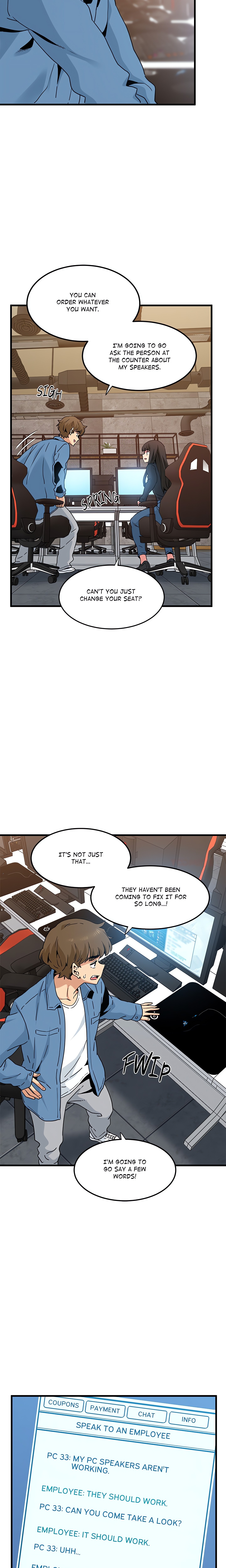 Snapping into Love (Uncensored) Chapter 22 Page 21