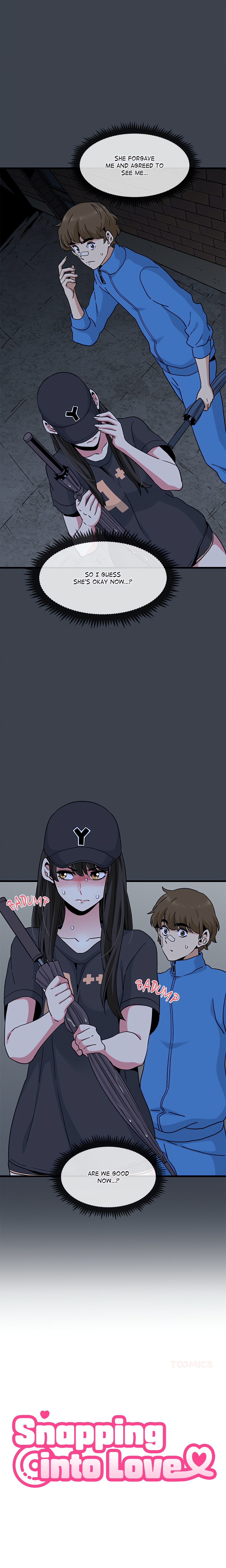 Snapping into Love (Uncensored) Chapter 22 Page 5