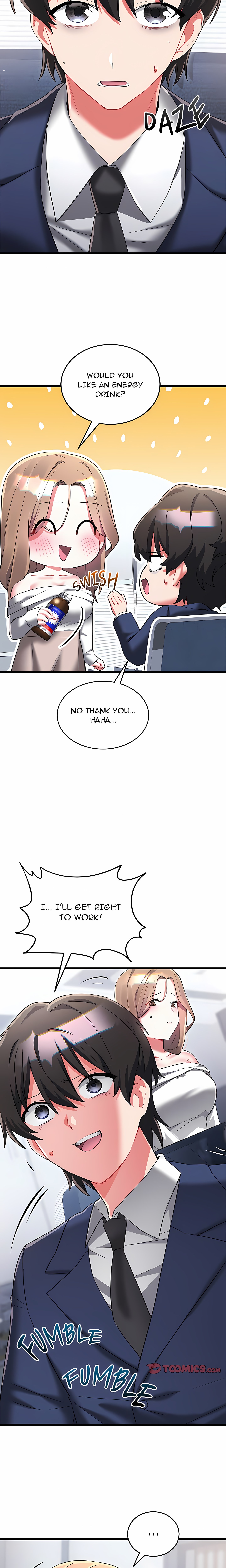 I Didn’t Sign Up For This Chapter 22 Page 19