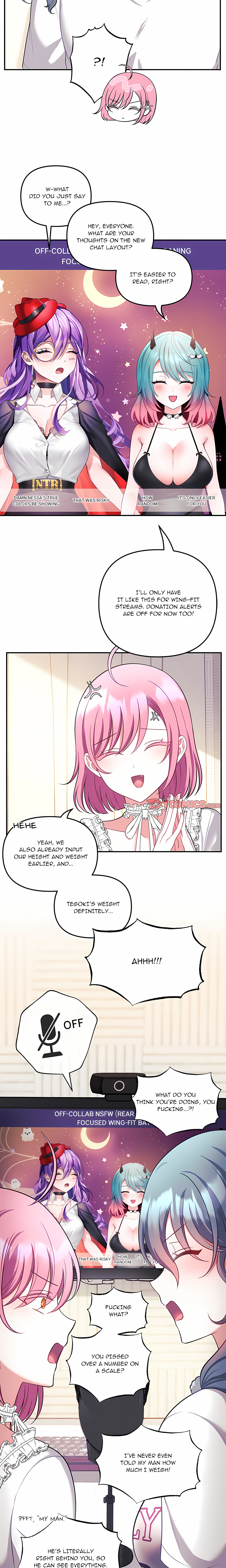 My Wife is a VTuber