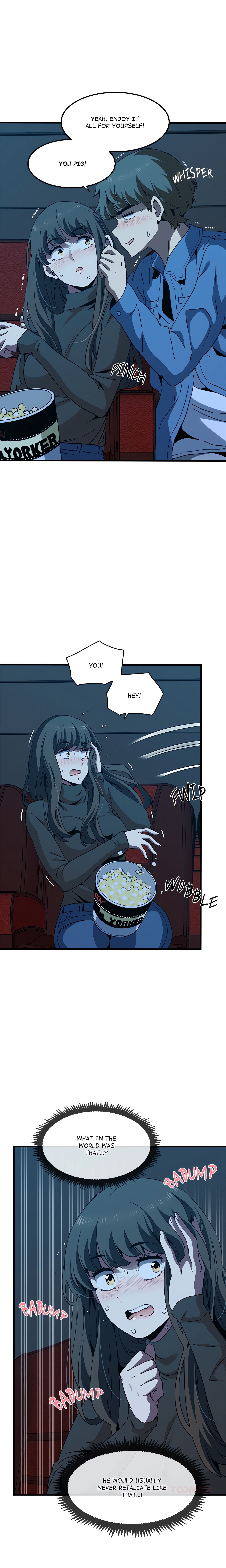 Snapping into Love (Uncensored) Chapter 22 Page 15