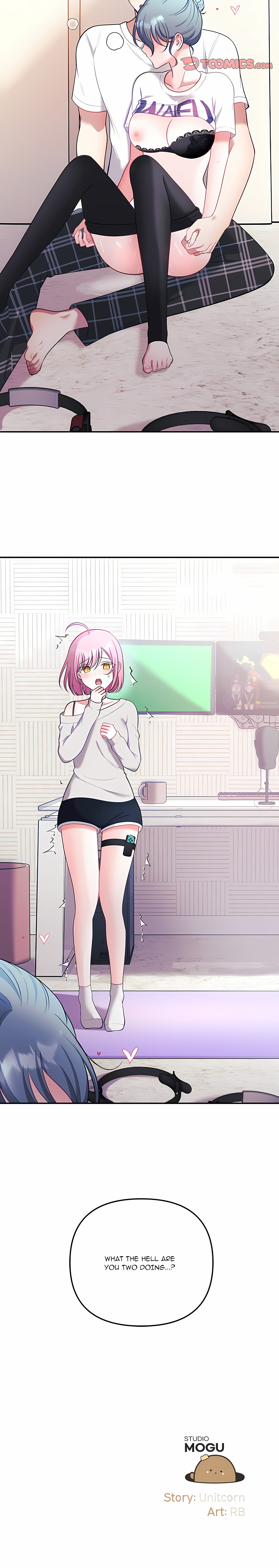 My Wife is a VTuber
