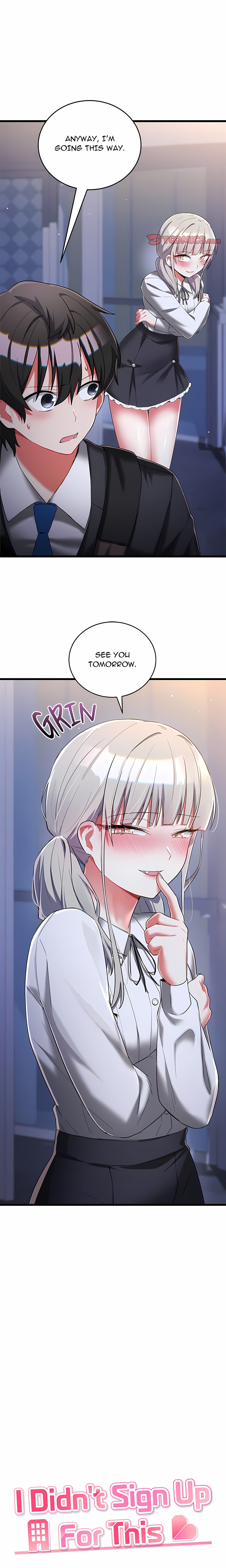 I Didn’t Sign Up For This Chapter 22 Page 13